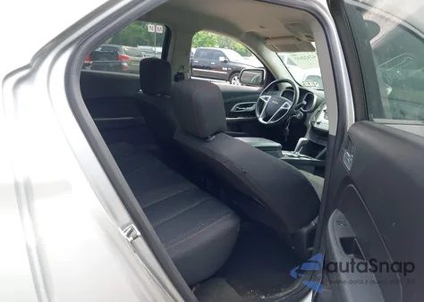 2011 Chevrolet Equinox 1Lt z USA, uszkodzony, nr VIN 2GNALDEC5B1232243